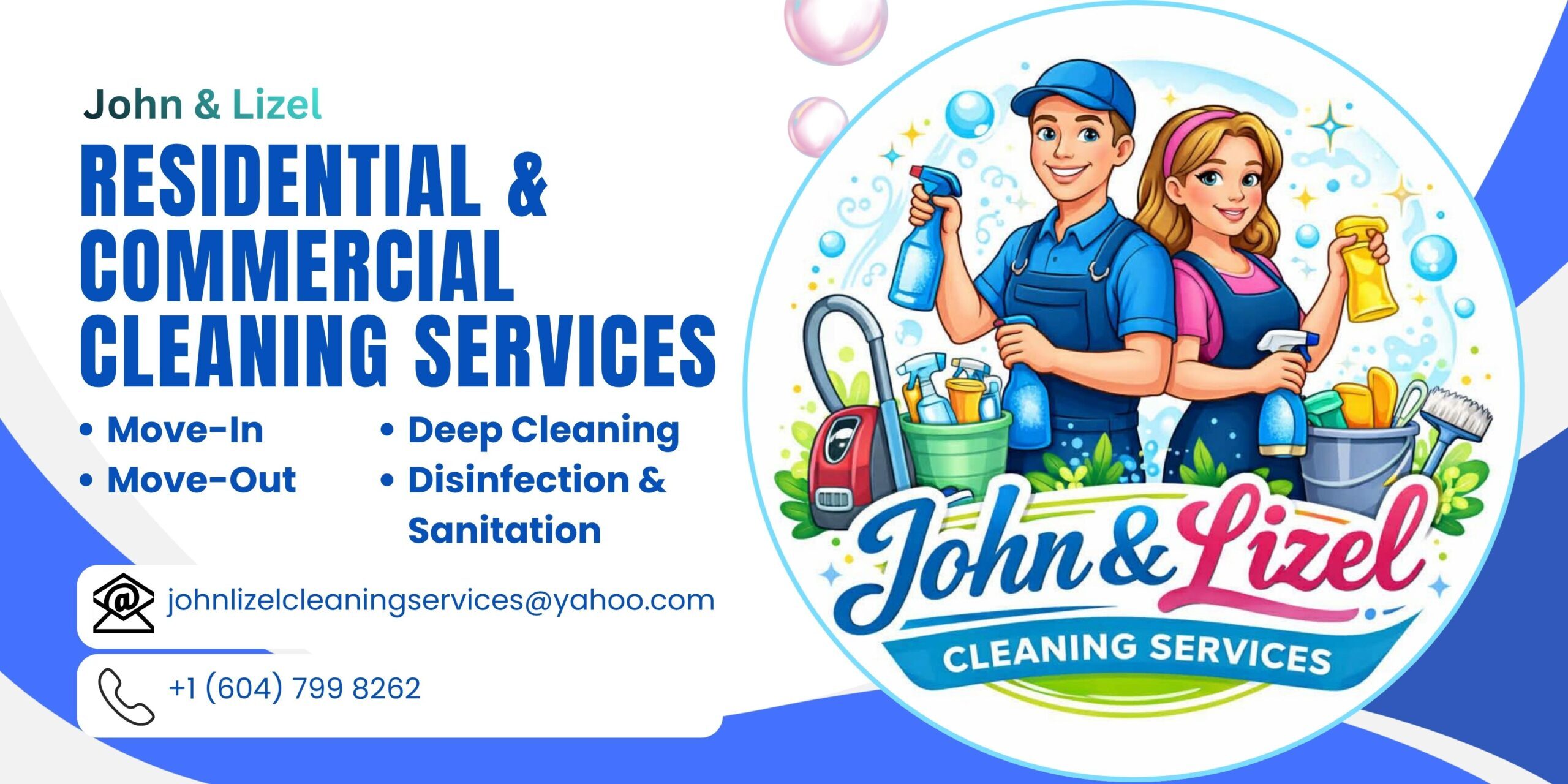 John Lizel Cleaning